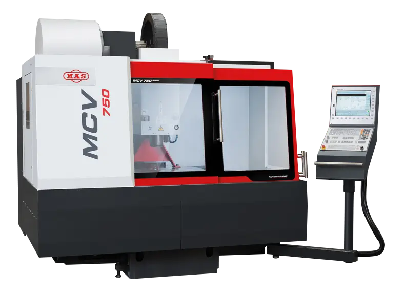 Frezarka MAS MCV 1000 Power