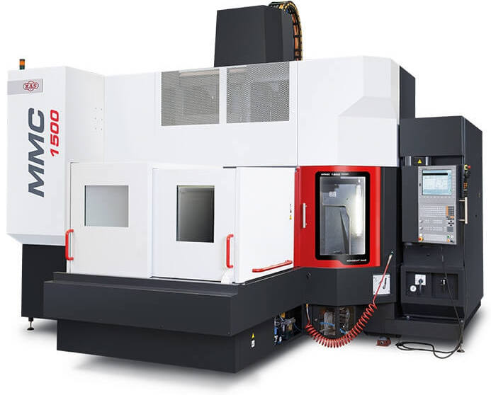 Frezarka MAS MMC 1500 Power