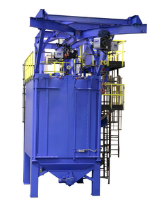 Oczyszczarka wirnikowa OWH 1,5x2