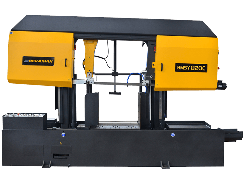 Przecinarka taśmowa BEKA-MAN BMSY 820 C
