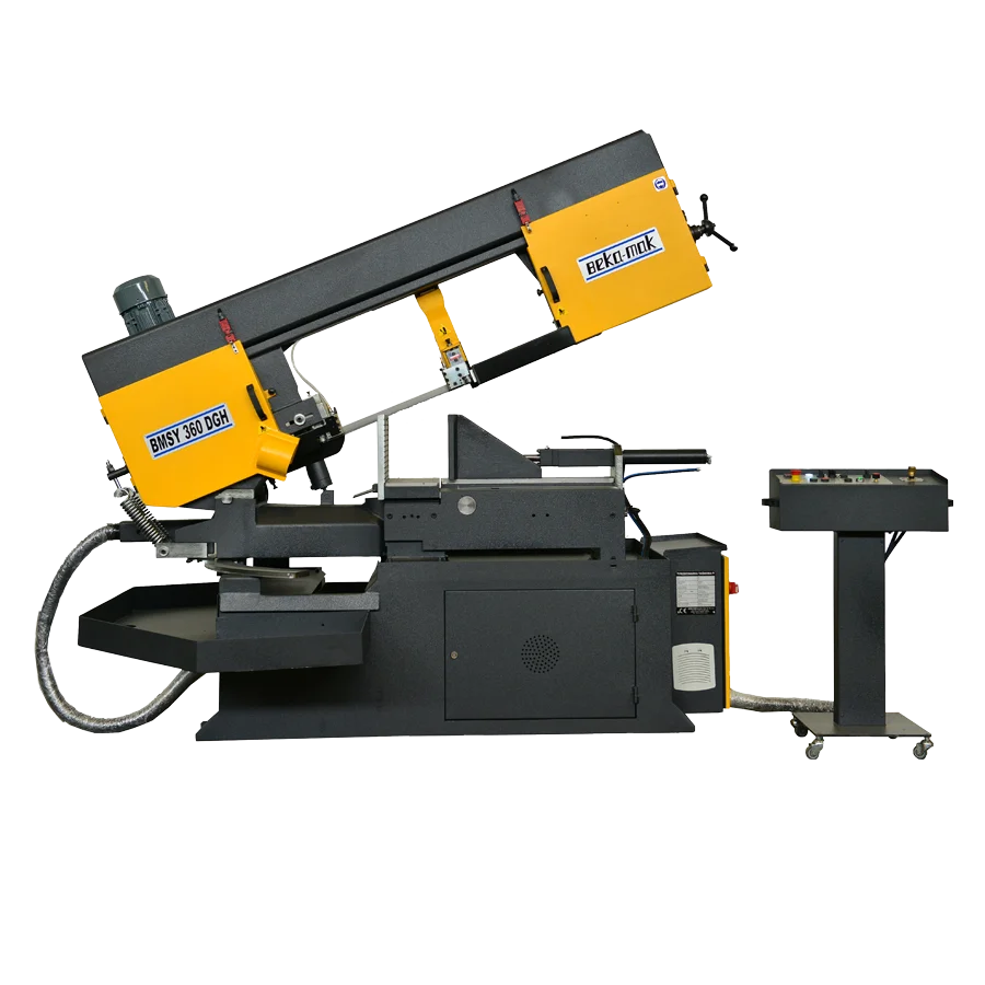 Przecinarka taśmowa BEKA-MAN MBMSY 360 DGH