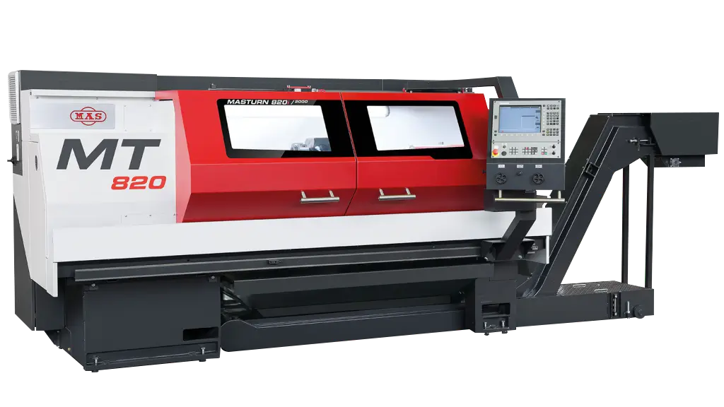 Tokarka MAS MT 820i