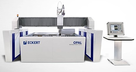 Wycinarka wodna ECKERT OPAL WATERJET